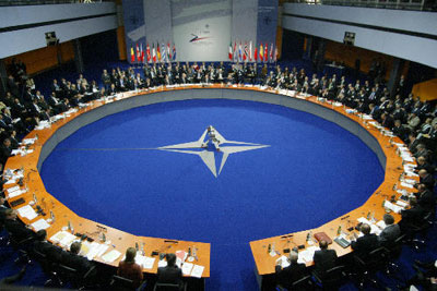 Фотография НАТО